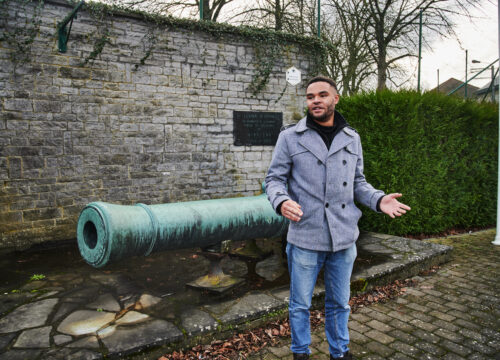 From Brussels: Visit to Napoleon's last campaign in Belgium