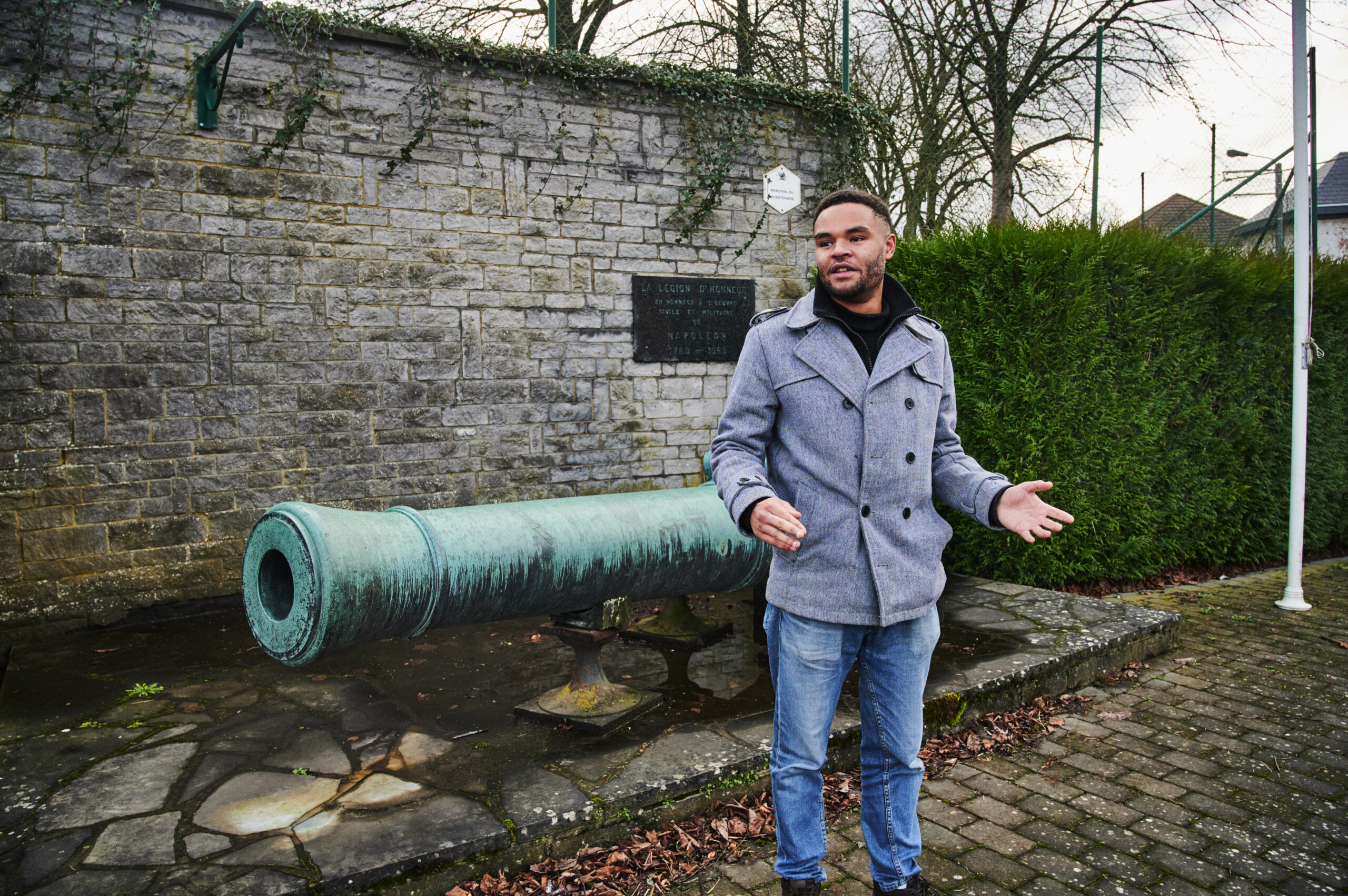 From Brussels: Visit to Napoleon's last campaign in Belgium