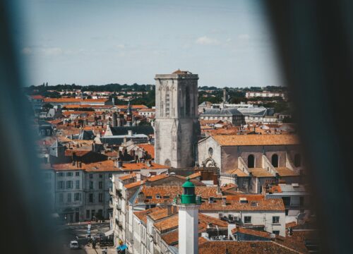 La Rochelle: Old Town and Vieux-Port Guided Walking Tour