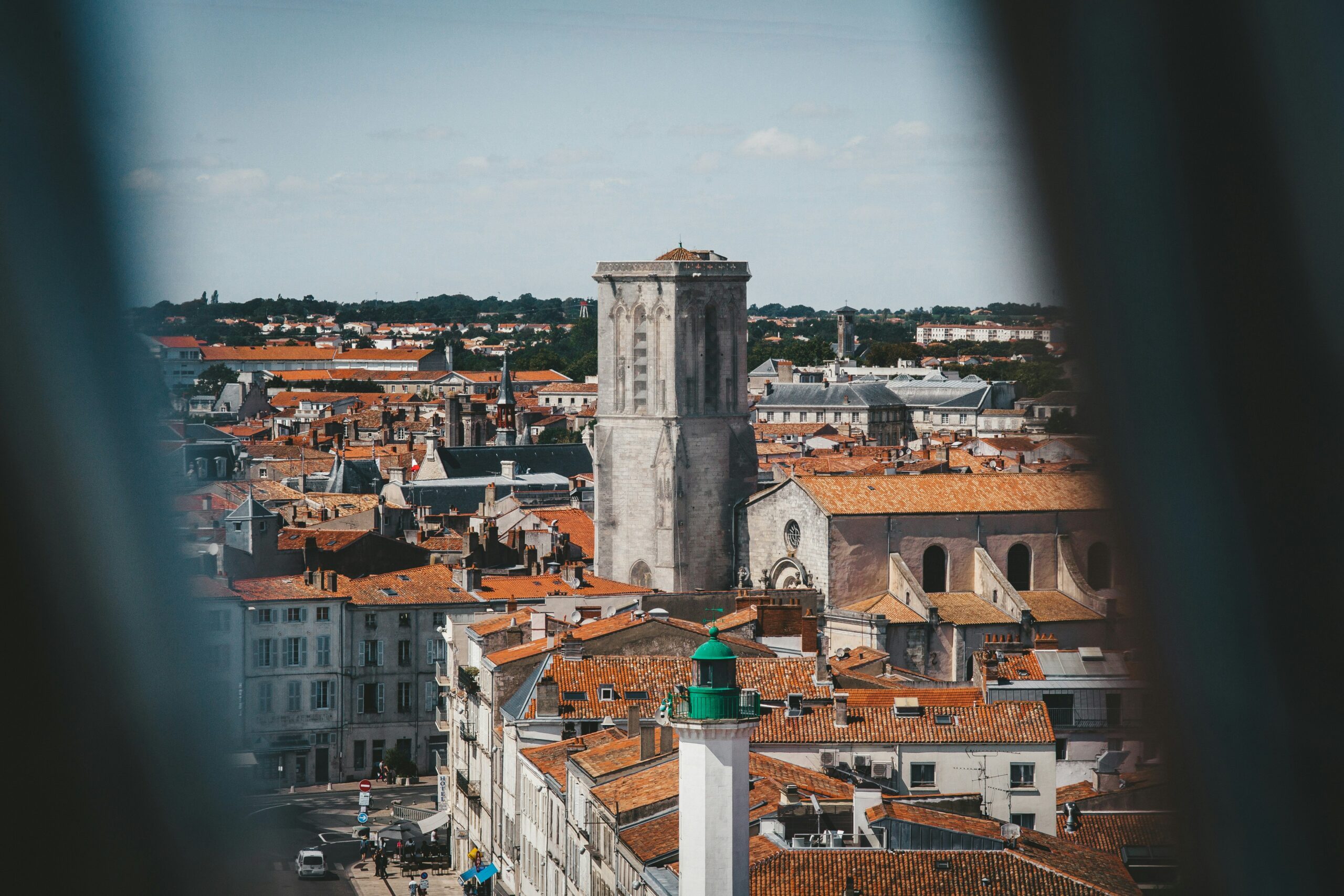 La Rochelle: Old Town and Vieux-Port Guided Walking Tour