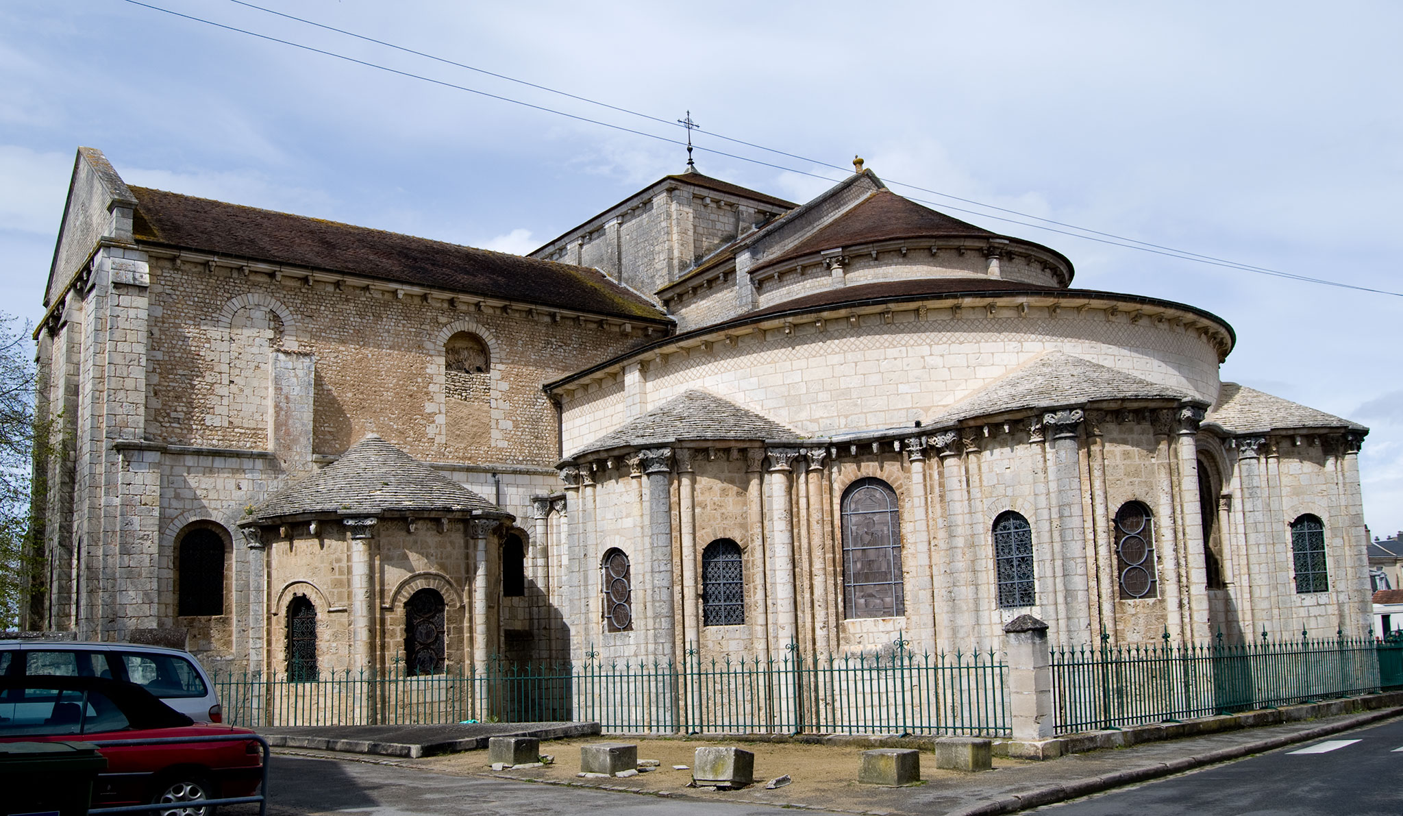 agence 1122 église Saint-Hilaire-le-Grand