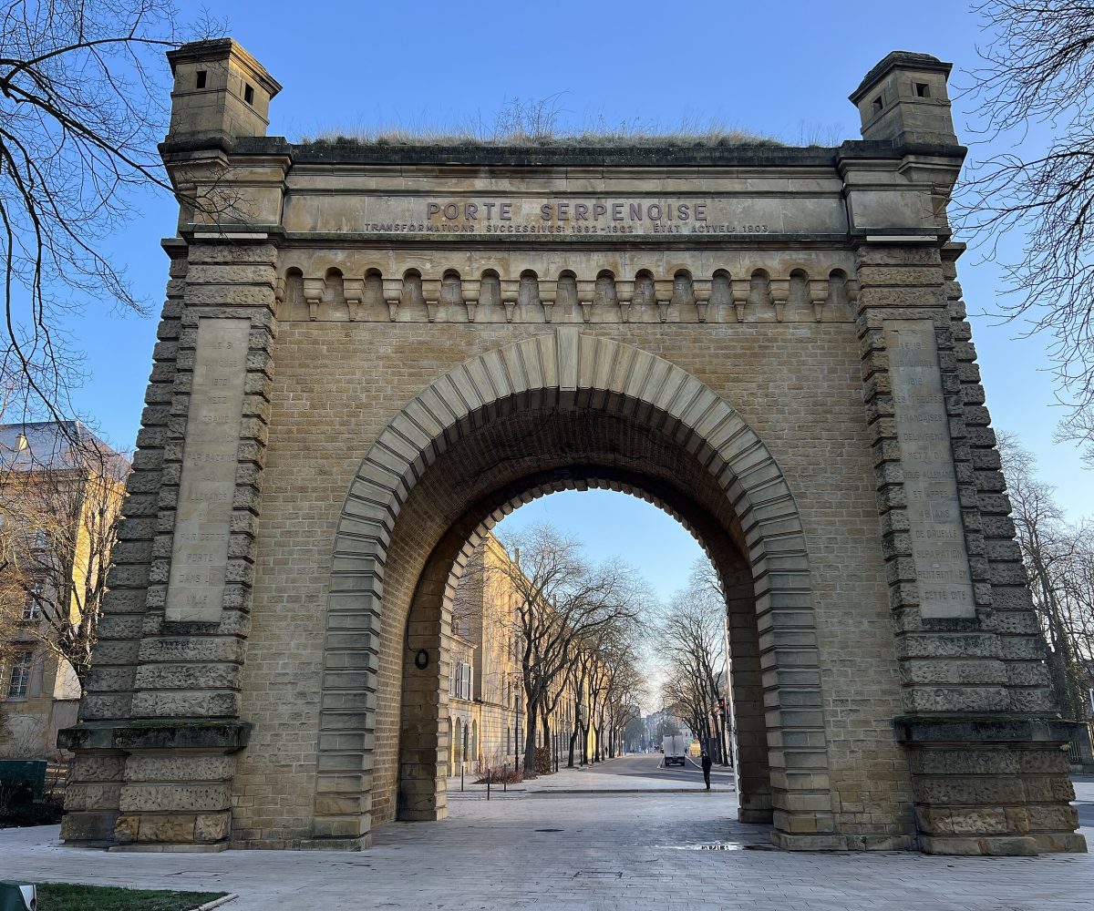 Porte_Serpenoise_-_Metz